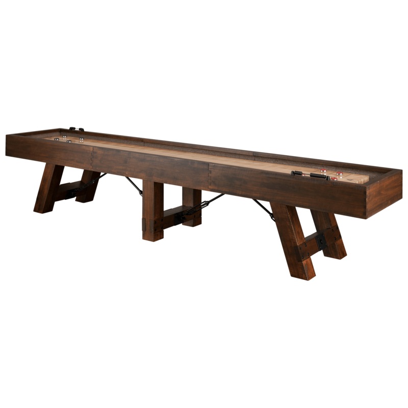 Savannah Shuffleboard Table (Sable) (E400700)