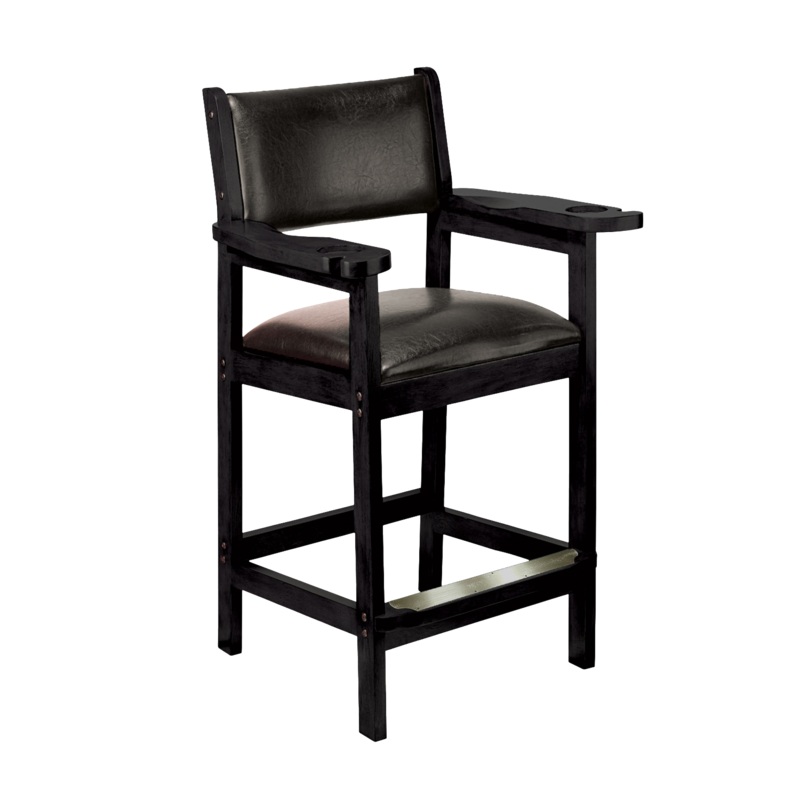 SCD Spectator Chair (Black) (SCD-BK)