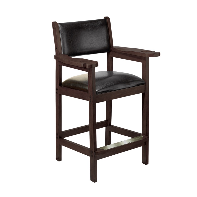 SCD Spectator Chair (Espresso) (SCD-E)