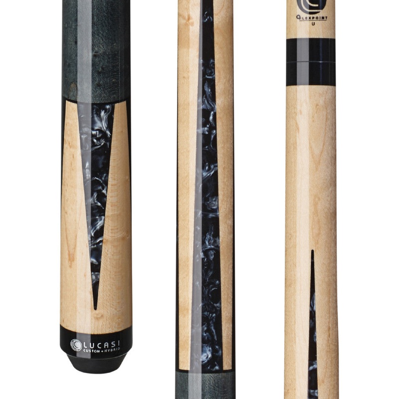Lucasi LUX46 Pool Cue Stick (LUX46)