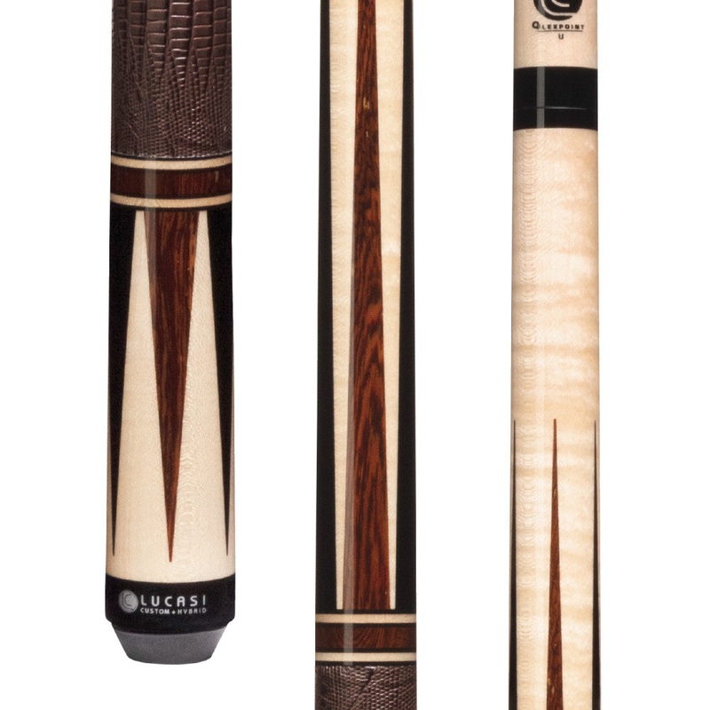 Lucasi LUX51 Pool Cue Stick (LUX51)