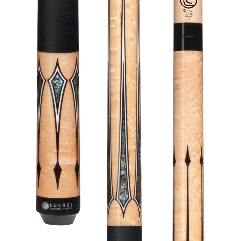 Lucasi LUX52 Pool Cue Stick (LUX52)