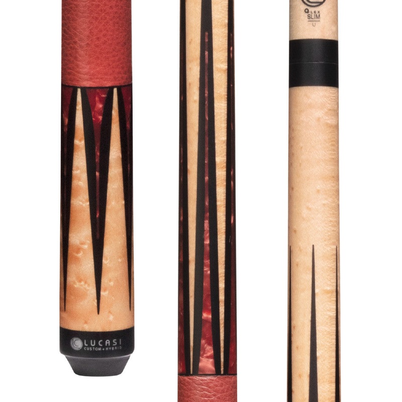 Lucasi LUX53 Pool Cue Stick (LUX53)