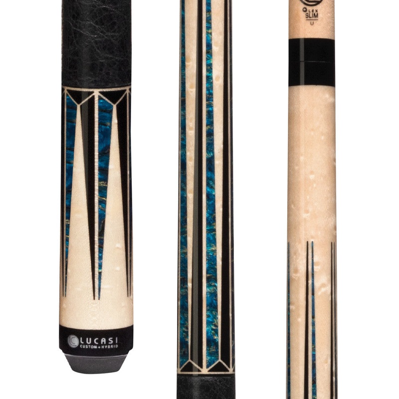 Lucasi LUX54 Pool Cue Stick (LUX54)