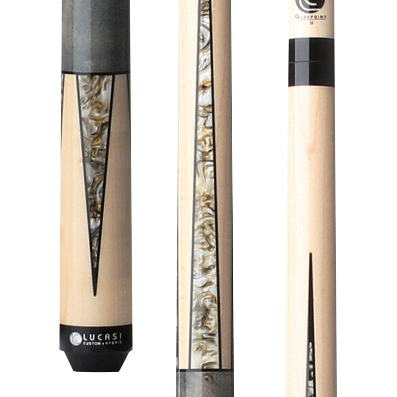 Lucasi LUX55 Pool Cue Stick (LUX55)