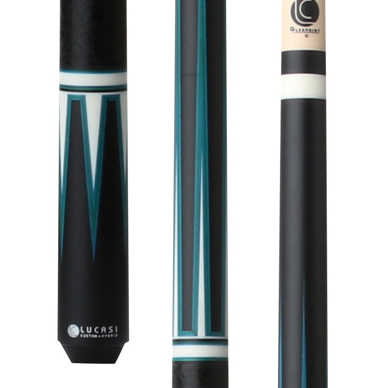 Lucasi LUX56 Pool Cue Stick (LUX56)
