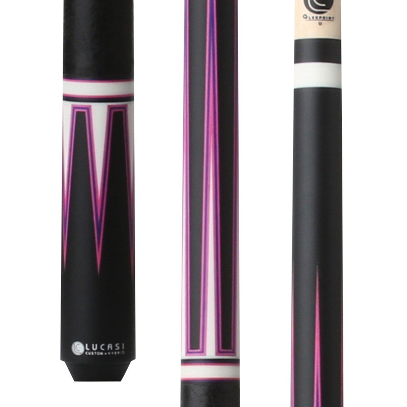 Lucasi LUX57 Pool Cue Stick (LUX57)