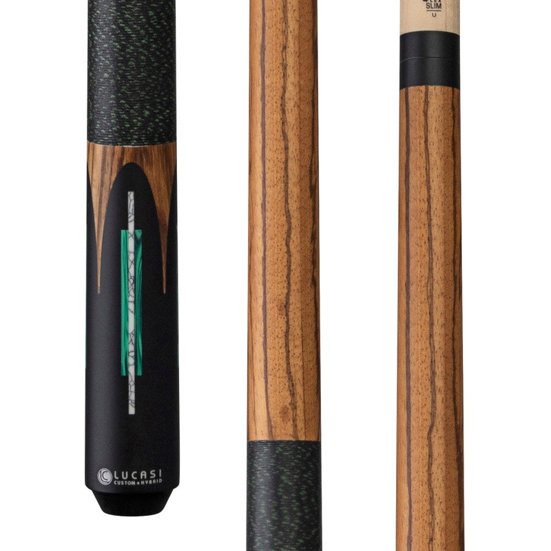 Lucasi LUX60 Pool Cue Stick (LUX60)