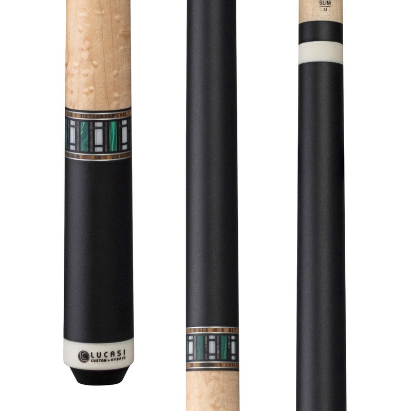 Lucasi LUX61 Pool Cue Stick (LUX61)
