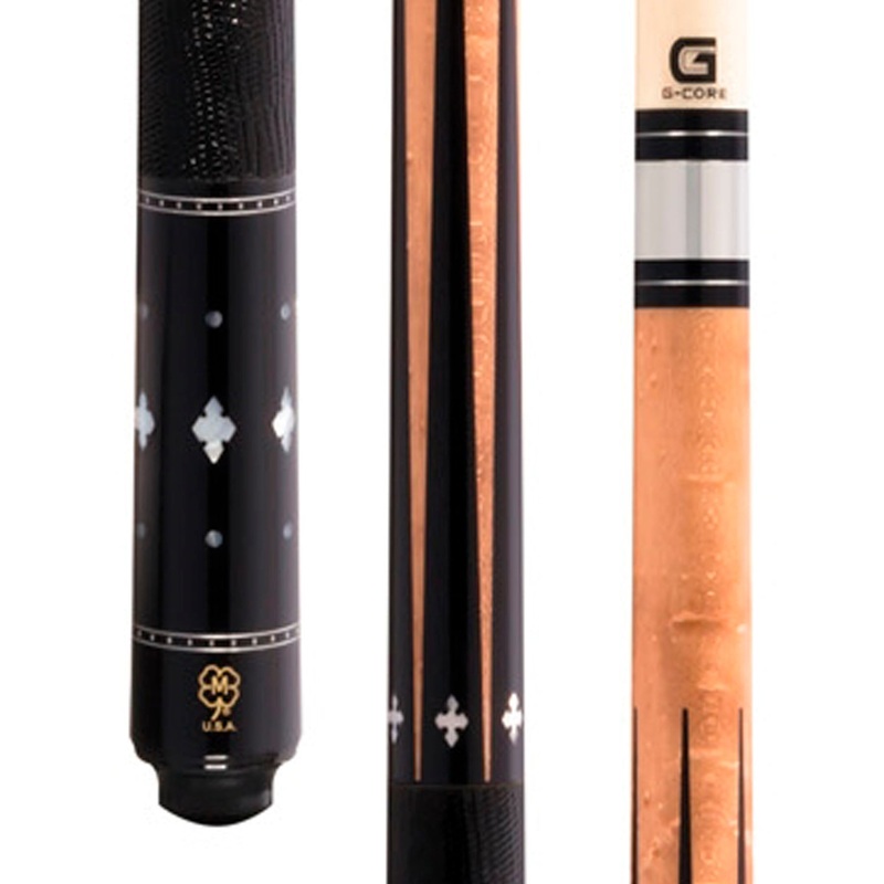 McDermott G-Series Pool Cue (G502)