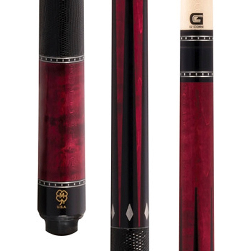 McDermott G-Series Pool Cue (G515)