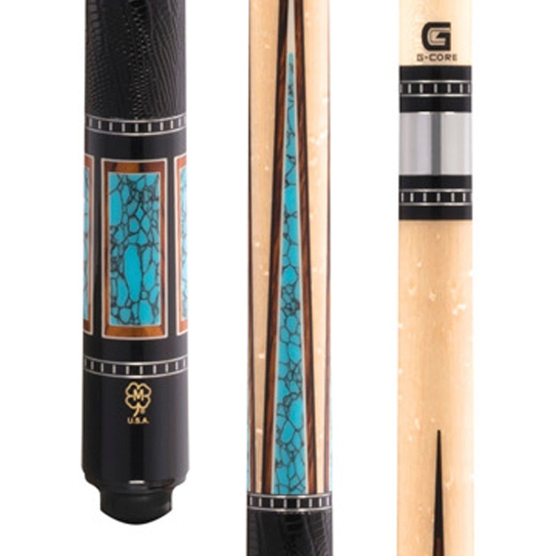 McDermott G-Series Pool Cue (G607)
