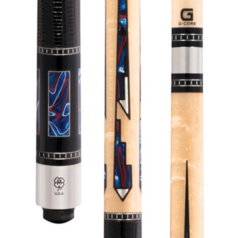 McDermott G-Series Pool Cue (G609)