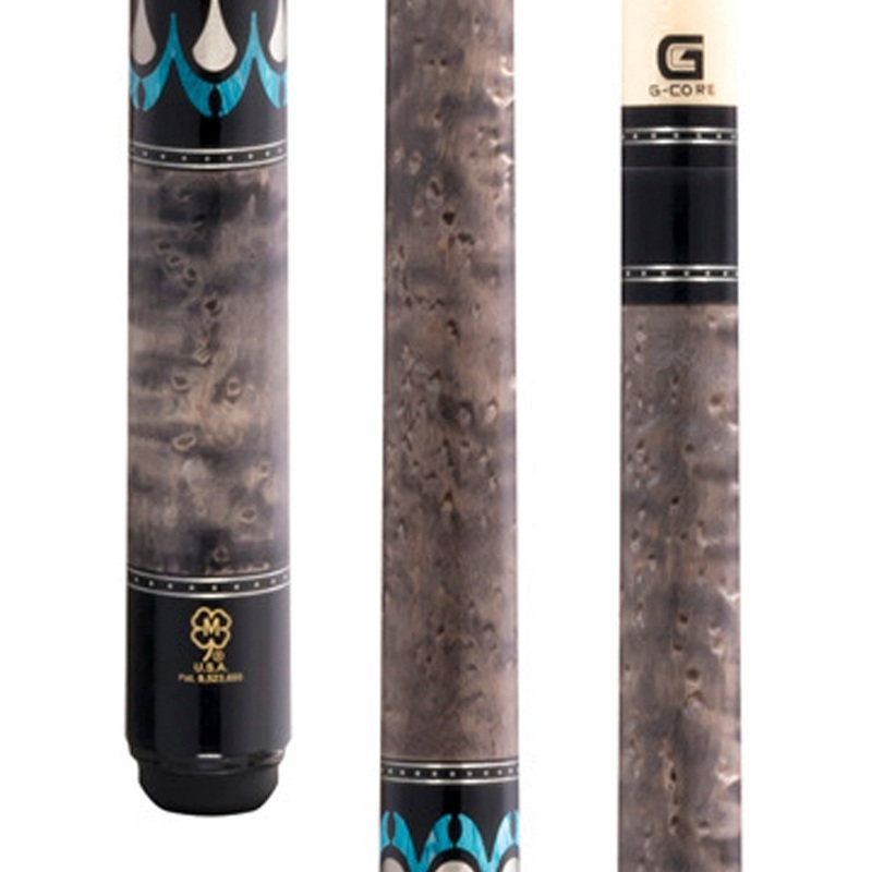 McDermott H-Series Pool Cue (H650)