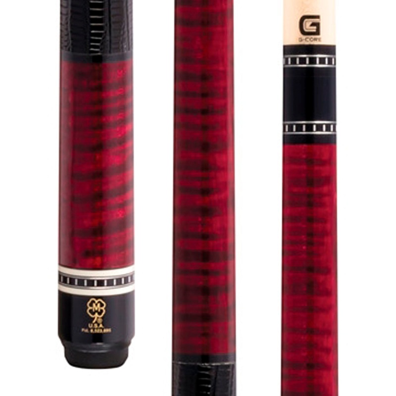 McDermott H-Series Pool Cue (H651)