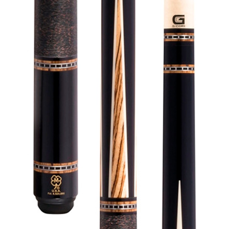 McDermott H-Series Pool Cue (H652)