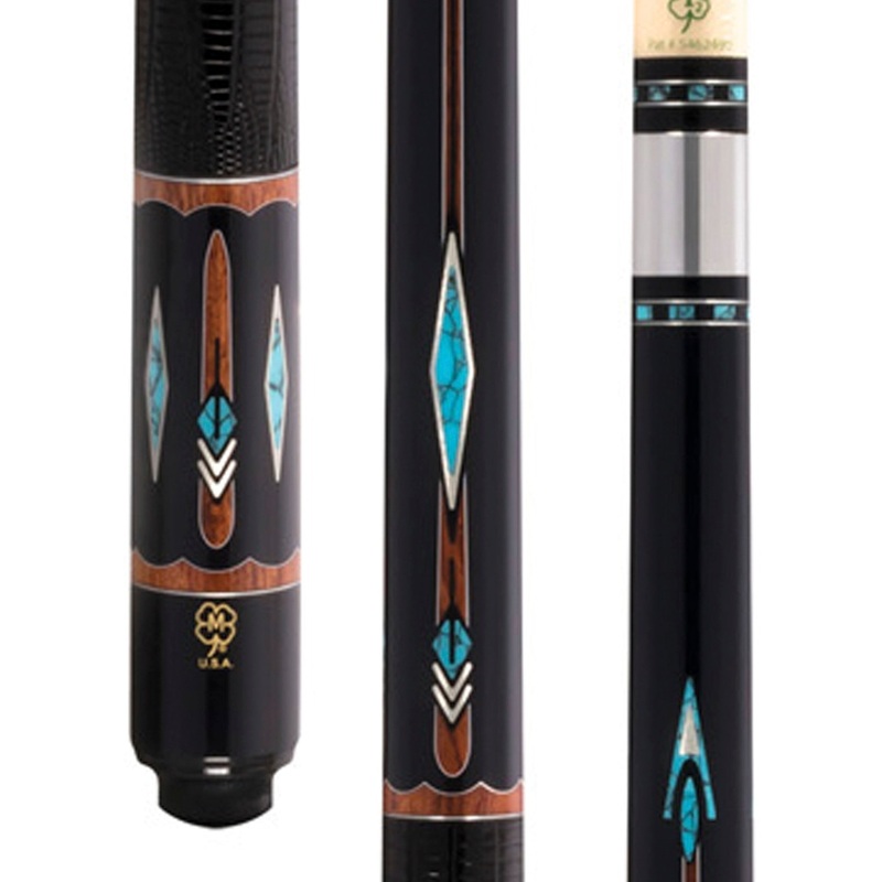 McDermott Knight Pool Cue (M29A)