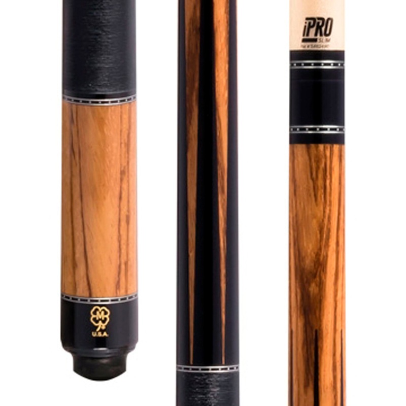 McDermott Select Pool Cue (SL8)