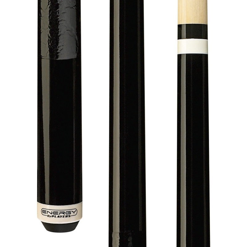 Energy By Players HC08 Shorty Cue (HC08-48)