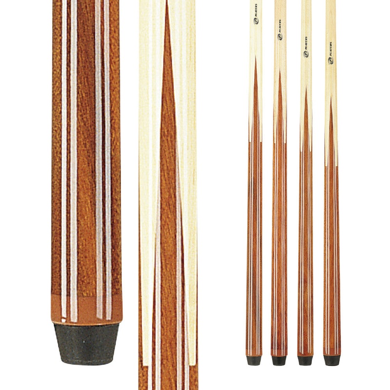 Players 58" One-Piece Cue (PL118)