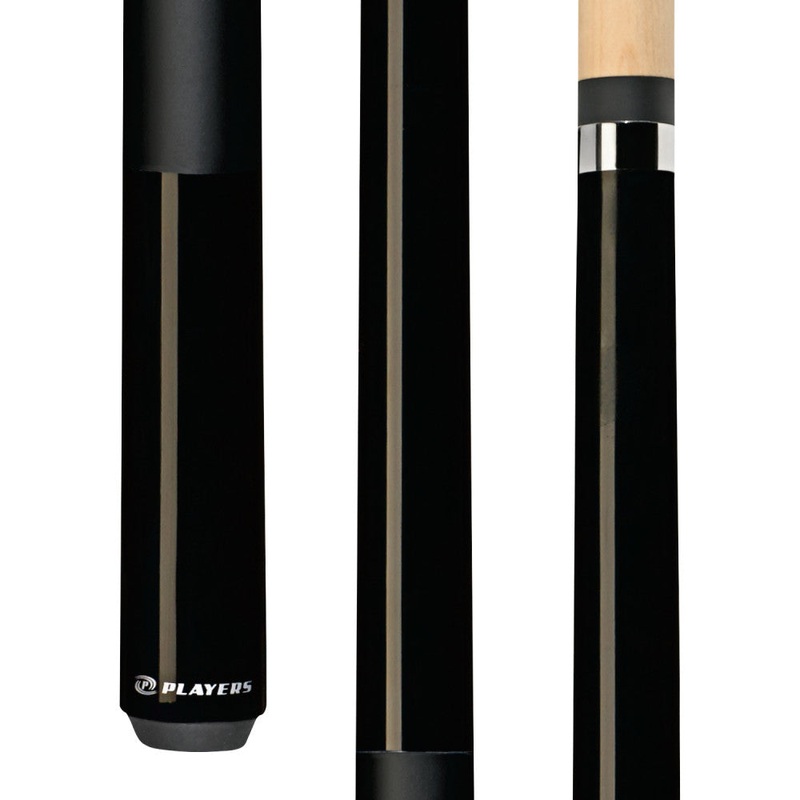 Players JB528 Heavy Hitter Jump/Break Cue (JB528)
