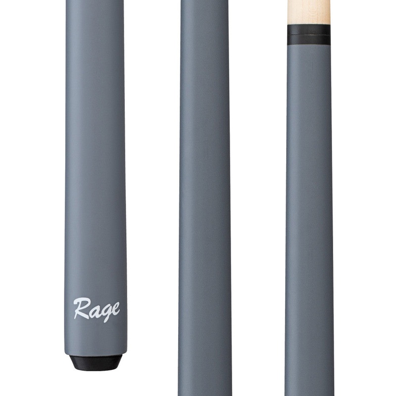 Rage Dark Grey Youth Cue (RGY08)