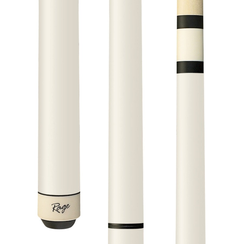 Rage Heavy Hitter 25 oz Jump/Break Cue (RGJBHH)