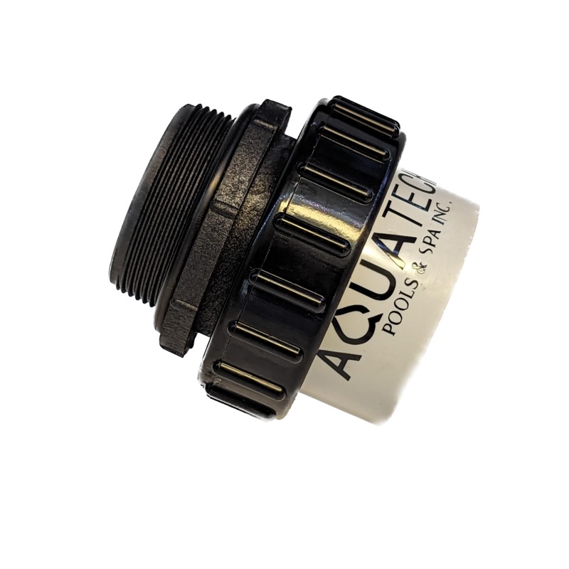 AppaeTech | 777001 | High Temp Union (2-Pack) for IntelliFlo, IntelliPro & WhisperFlo Pumps