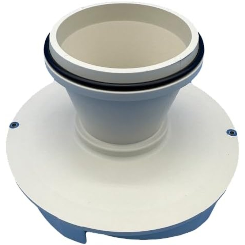 AppaeTech Diffuser Assembly for Pool Pump. For .5 - 2 HP WhisperFlo and InelliFlo Pool and Spa Pumps.
