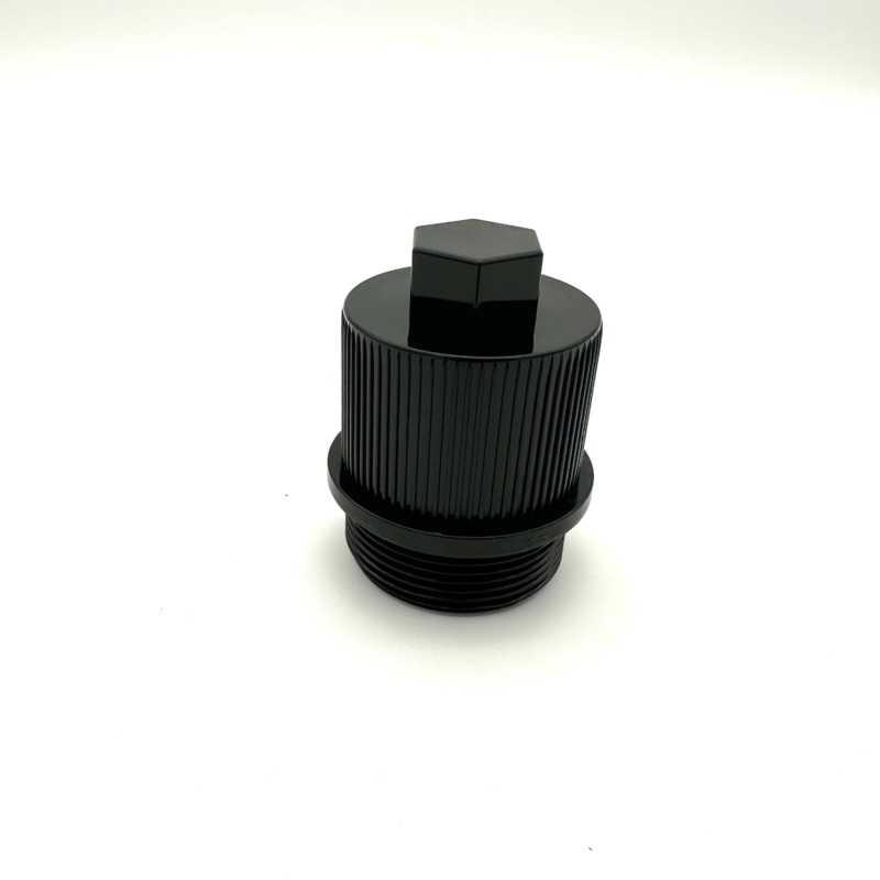 Appaetech Industries | 777003 | Drain Plug Cap Replacement  Compatible with Pentair 190030 for Clean & Clear Plus, FNS Plus, and Quad D.E. Filters