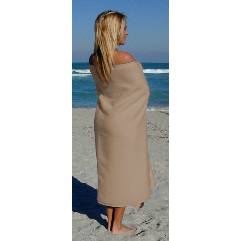 FatTowels - Thick, Super Plush Terry 4lbs Towel, 36" x 72"