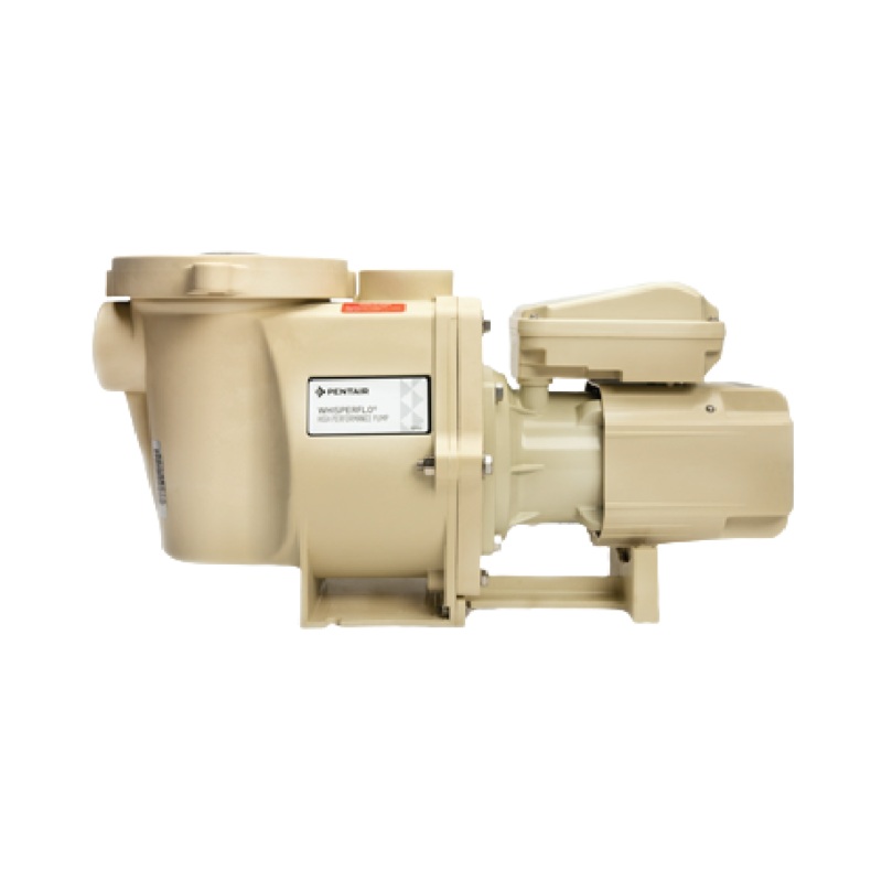 Pentair | 015583 | WhisperFlo High Performance Pool Pump  1HP, 115/230V, TEFC Motor