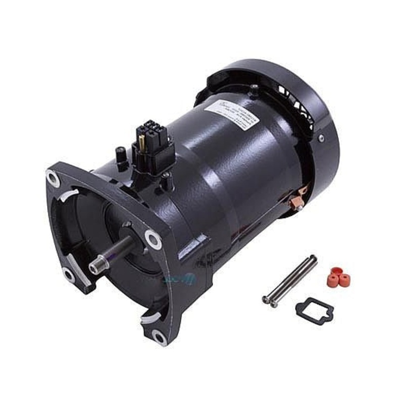 Pentair | 350306S | Sta-Rite Pump Motor  3.2 kW 10 Pole, 220240V, Ferrite, Black