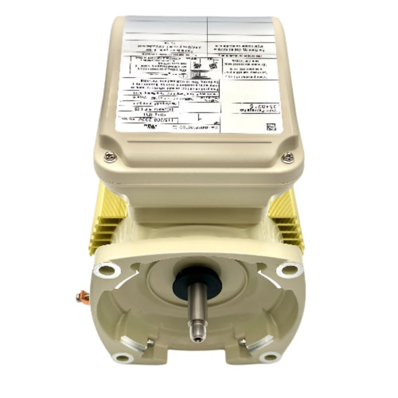 Pentair | 354821s | 1 HP WhisperFlo Single Speed Motor TEFC  208-230/115V Replacement for SuperFlo and WhisperFlo Pumps