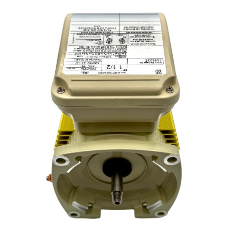 Pentair | 354823s | 1.5 HP Motor TEFC 208-230. Replacement part for SuperFlo Pump.