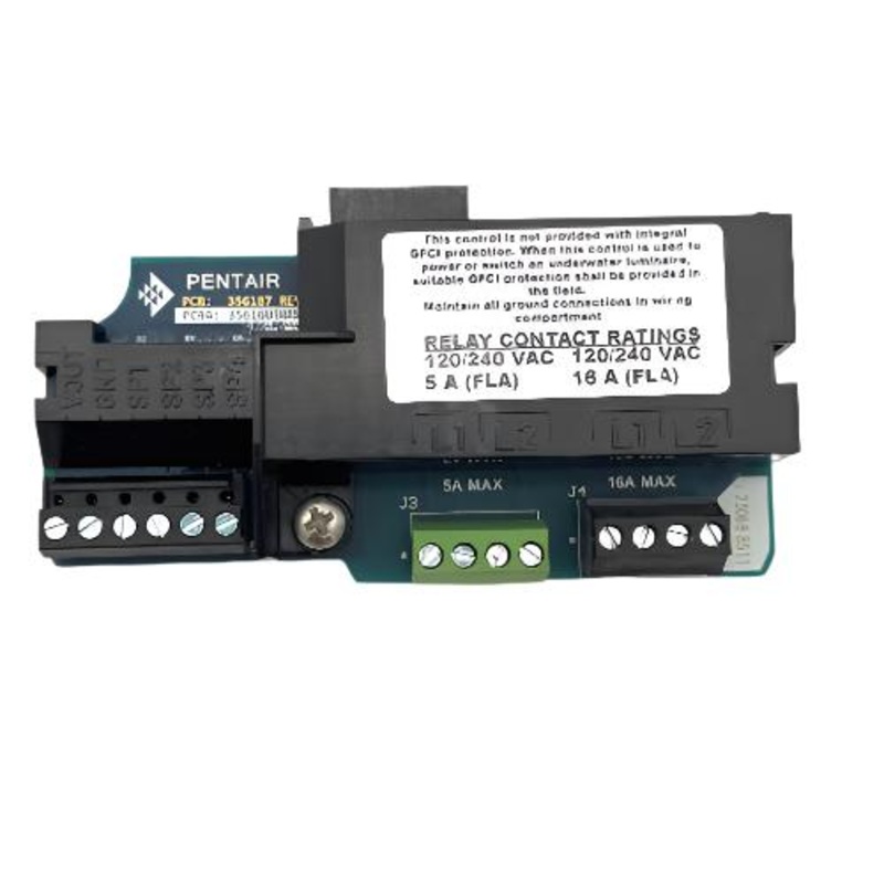 Pentair | 356365Z | Relay Control Board Kit  For IntelliFlo3 VSF Pool Pump