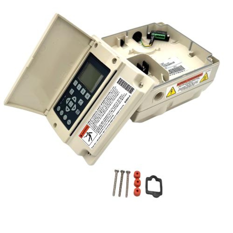 Pentair | 356971Z | IntelliFlo VSF Drive Assembly Kit with Keypad  Complete Replacement for Variable Speed Pumps