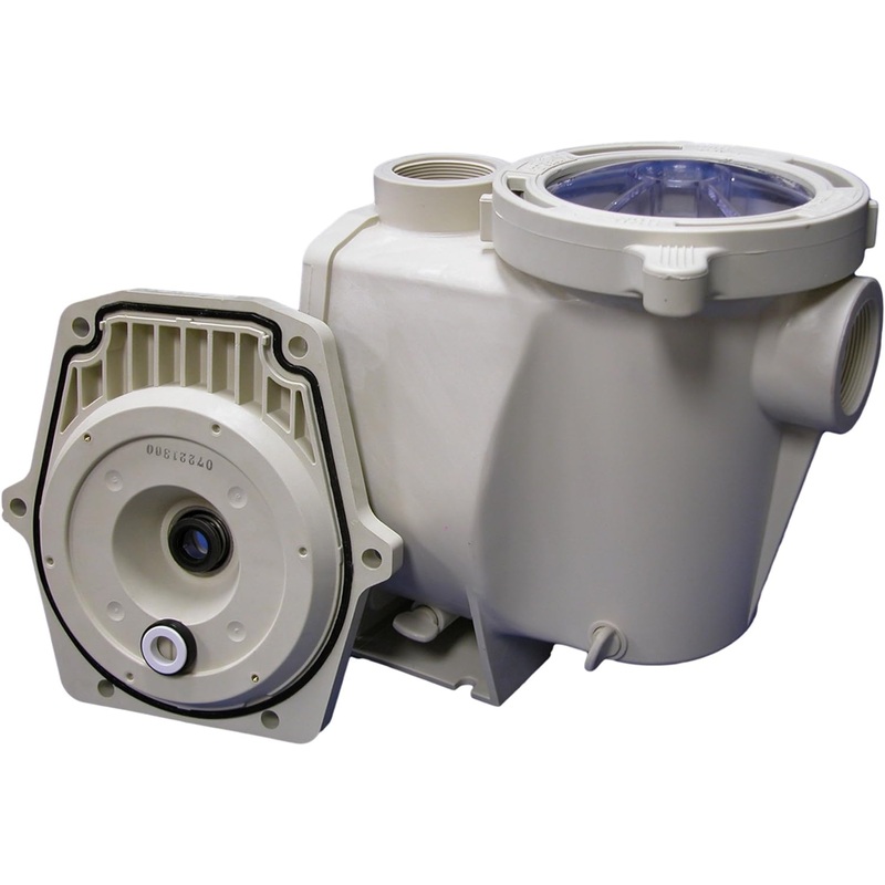 Pentair 357149. Almond Volute Seal Plate Replacement KIT. IntelliFlo VF Pump.