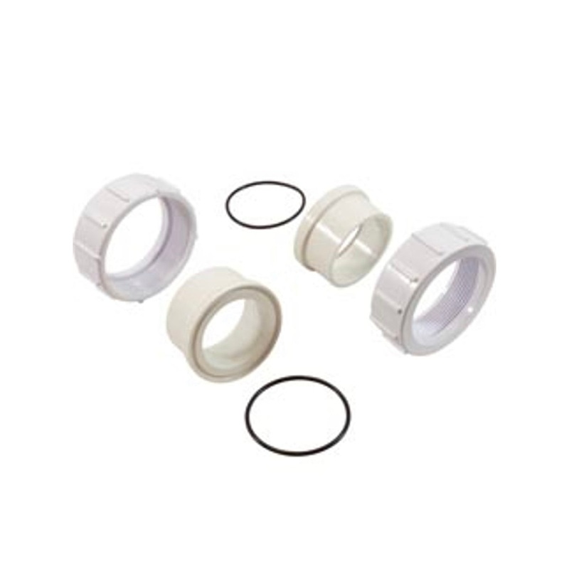 Pentair | 42001-0402 | 2in Union Slip KIT. MasterTemp and StaRite Heaters. Replacement PART.
