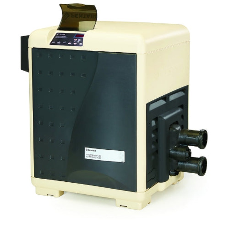 Pentair | 460736 | MasterTemp 400 Natural Gas Pool Heater. TradeGrade.