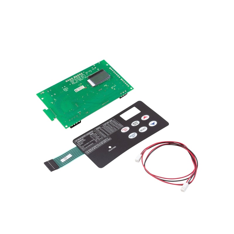 Pentair 461105. Pentair MasterTemp and Sta-Rite Max E Therm Circuit Board and Keypad