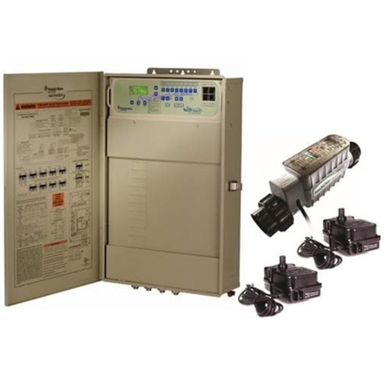 Pentair 520543. EasyTouch 4SC-IC40. Automation. SCG integration & IC40 Cell and 2 Actuators. Trade Grade.