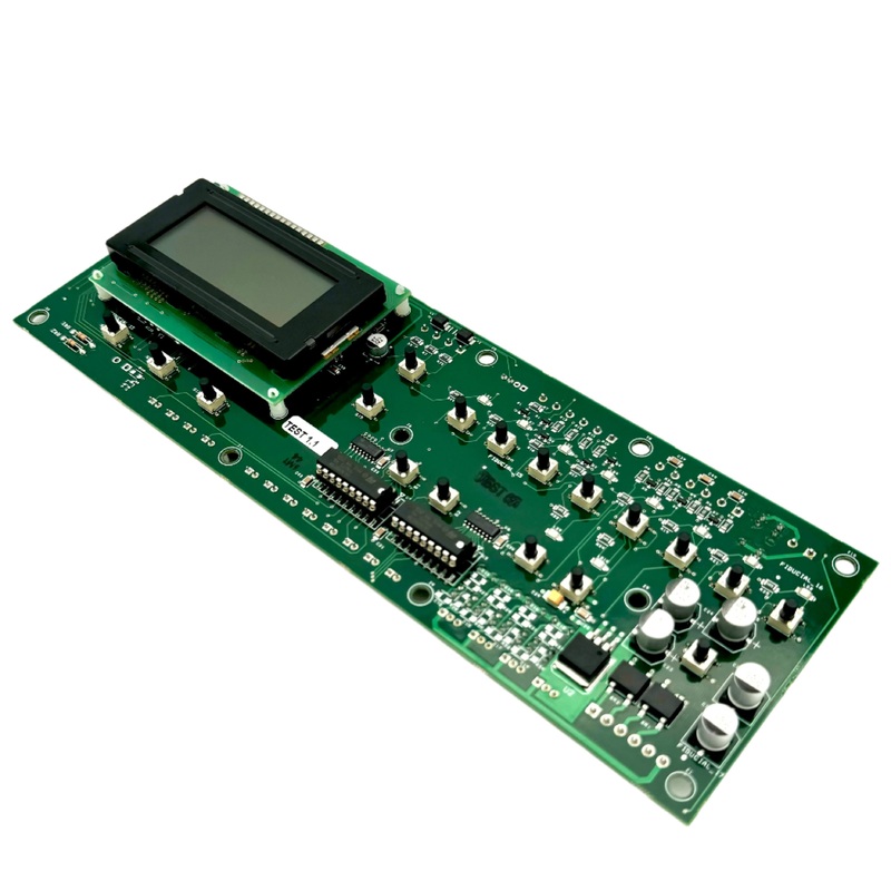 Pentair | 520657 | EasyTouch UOC Motherboard Replacement | 8 Auxiliary Circuits | Pool & Spa Automation Control System