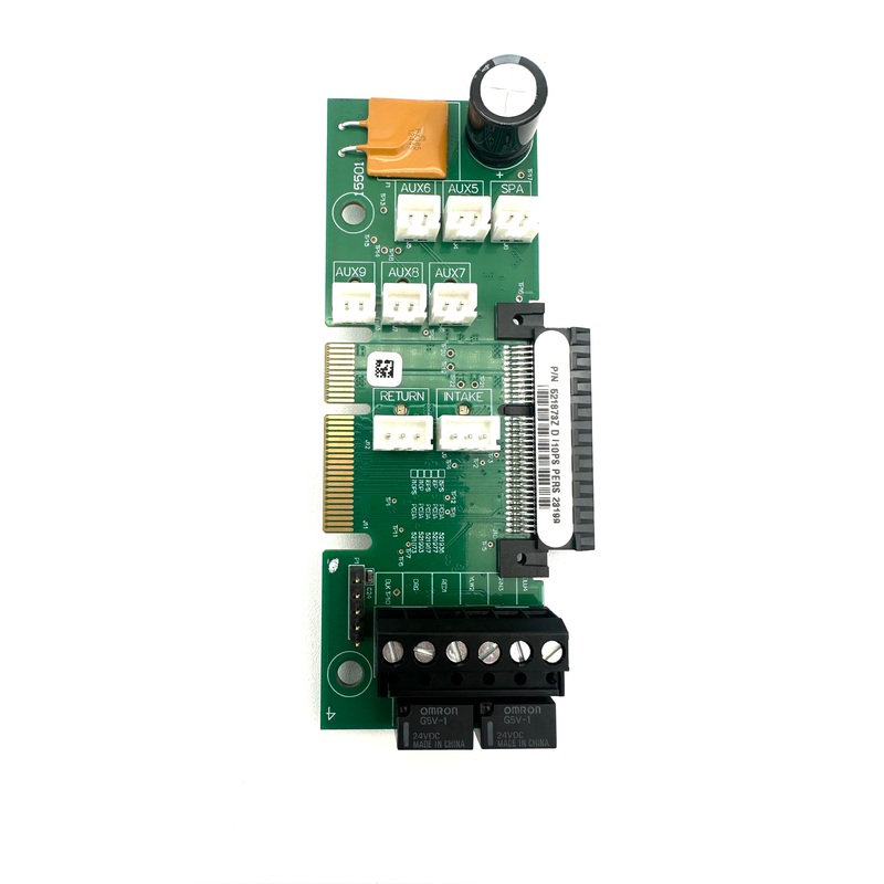 Pentair 521873Z. Turn i5P into i10PS Pool/Spa. IntelliCenter i10PS(Pool and Spa) Personality Card. Automation. Replacement PART.