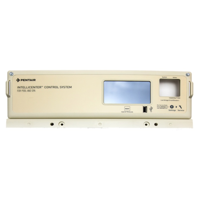 Pentair 521910. IntelliCenter Personality Kit i8P. Automation Replacement Part