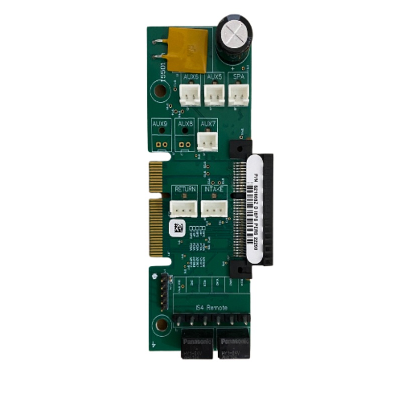 Pentair 521968Z. IntelliCenter i8PS Control System Circuit Board Replacement Part. Automation.