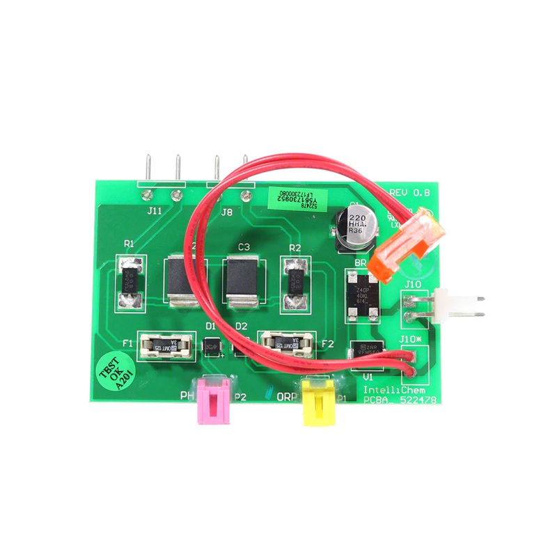 Pentair 522478Z. Intellichem Controller Tank-Mount Pump Upgrade Kit. Automation.