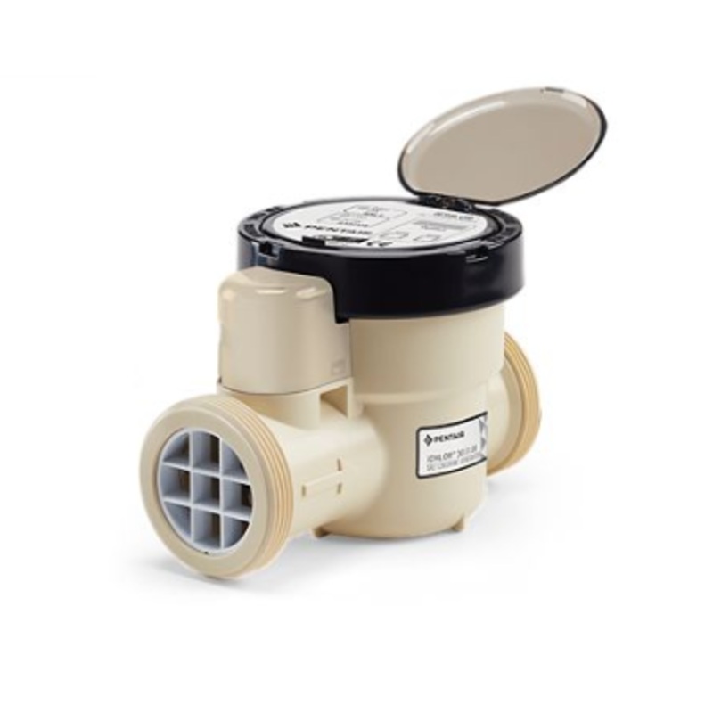 Pentair | 523009 | iChlor 30 Salt Chlorine Generator Cell  30K Gallon Capacity, Replacement for IC20/IC40