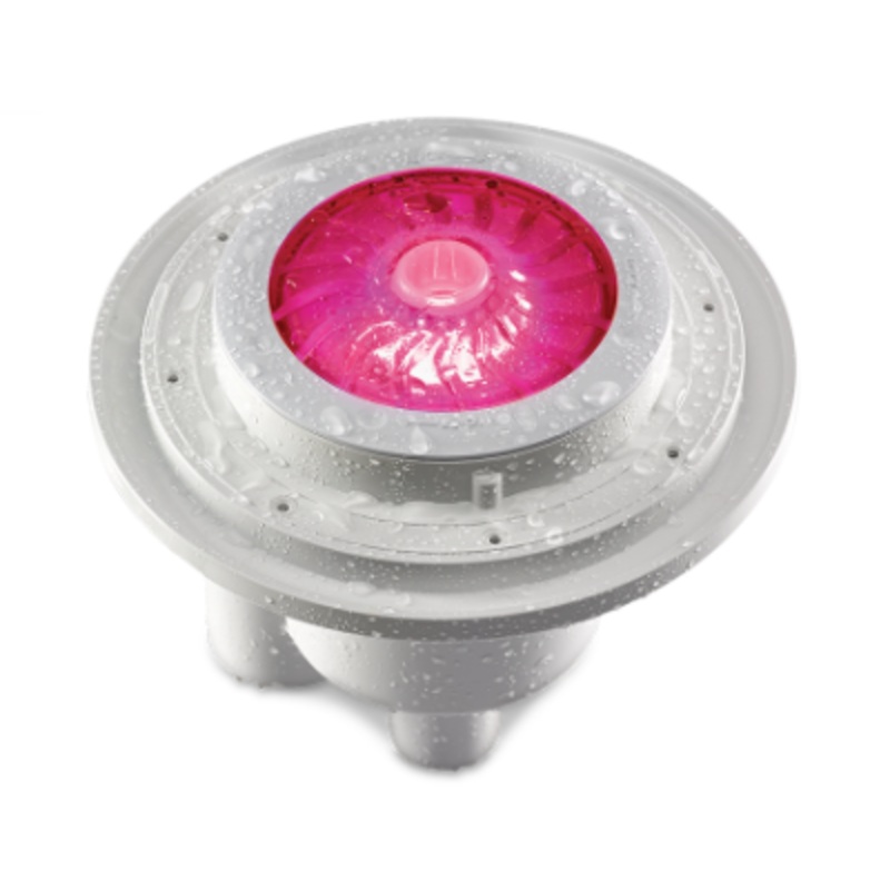 Pentair | 580037 | ColorVision LED Bubbler  Vibrant LED Lighting & Water Feature with Automation Compatibility