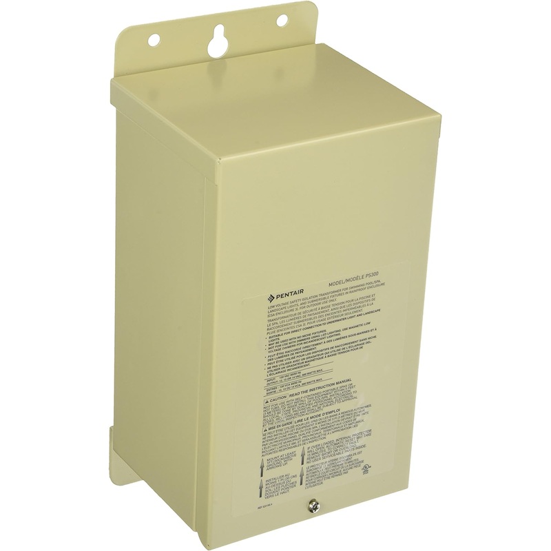 Pentair 619963 - Transformer 300W. For LED Lights. Automation Part.